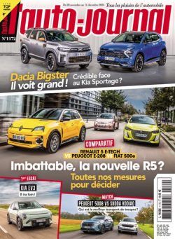 L’Auto-Journal – 28 Novembre 2024