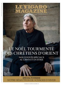 Le Figaro Magazine – 20 Decembre 2024