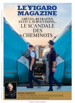 Le Figaro Magazine – 29 Novembre 2024