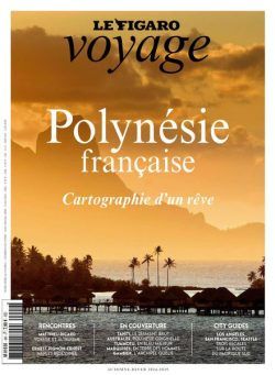 Le Figaro Voyage – Automne-Hiver 2024