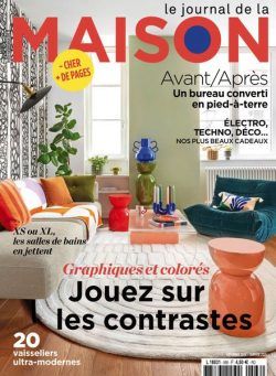 Le Journal de la Maison – Decembre 2024 – Janvier 2025