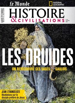 Le Monde Histoire & Civilisations – Janvier 2025