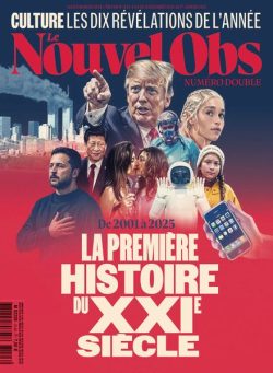 Le Nouvel Obs – 19 Decembre 2024