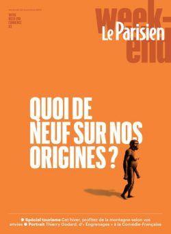 Le Parisien Magazine – 22 Novembre 2024