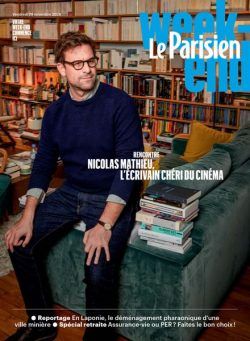 Le Parisien Magazine – 29 Novembre 2024