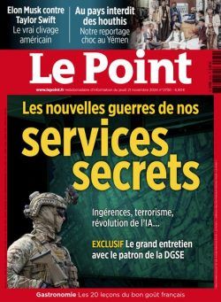 Le Point – 21 Novembre 2024