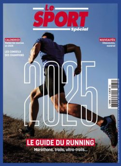 Le Sport N84 – Janvier-Fevrier-Mars 2025