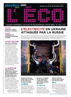 L’eCO – 20 Decembre 2024