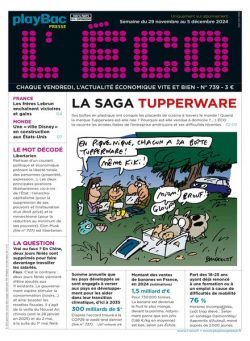 L’eCO – 29 Novembre 2024