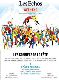 Les Echos Week-end – 22 Novembre 2024