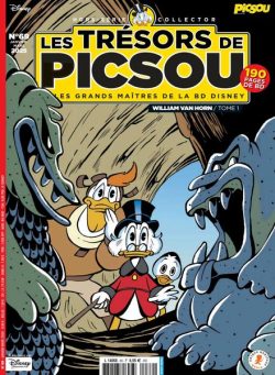 Les Tresors de Picsou – Janvier-Mars 2025