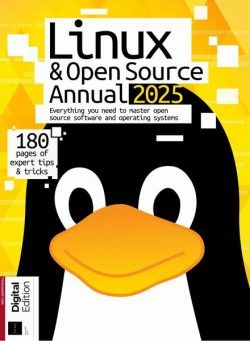 Linux & Open Source Annual – Volume 10 2025 – 21 November 2024