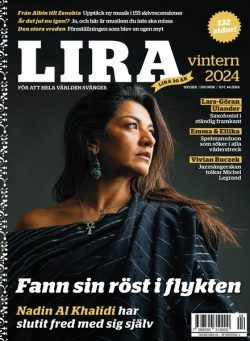 Lira Musikmagasin – November 2024