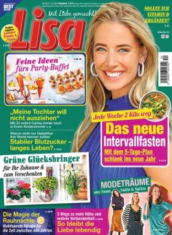 Lisa – 16 Dezember 2024