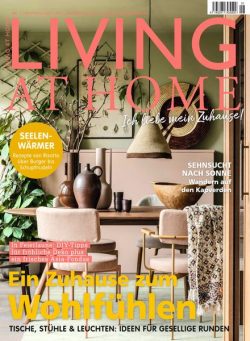 Living at Home – Januar 2025