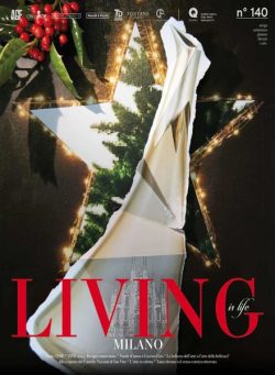 Living is Life – Dicembre 2024 Milano