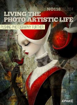 Living The Photo Artistic Life – December 2024