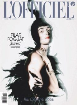 L’Officiel Italia – Novembre 2024