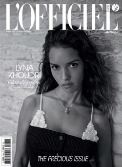 L’Officiel Paris – Winter 2024