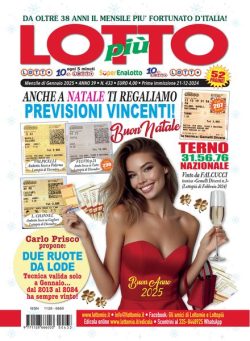 Lottopiu – Gennaio 2025