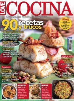 Love Cocina – Numero 129 2024