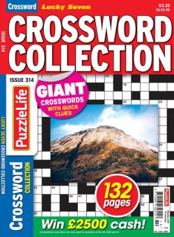 Lucky Seven Crossword Collection – December 2024