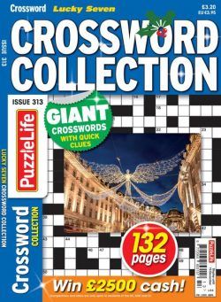 Lucky Seven Crossword Collection – November 2024