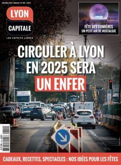 Lyon Capitale – Decembre 2024