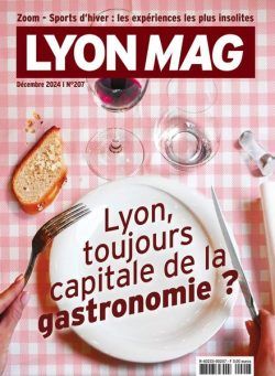 Lyon Mag – Decembre 2024