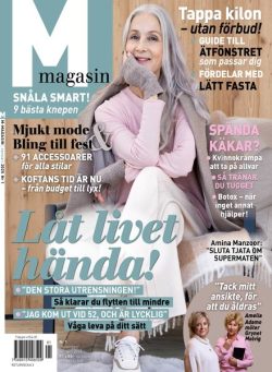 M-Magasin – December 2024