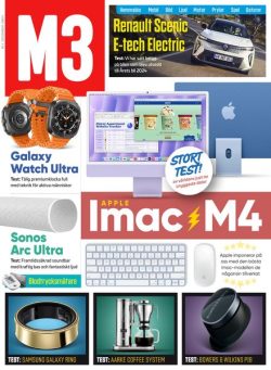 M3 – December 2024