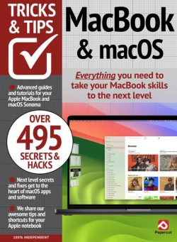 MacBook & macOS Tricks and Tips – Fall 2024