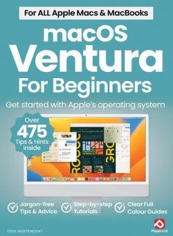 macOS Ventura For Beginners – Fall 2024