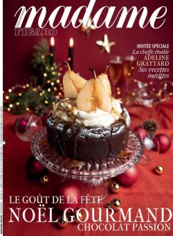 Madame Figaro – 20 Decembre 2024