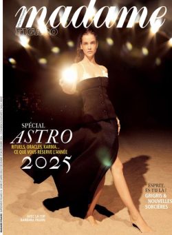 Madame Figaro – 27 Decembre 2024