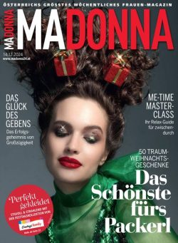 Madonna – 14 Dezember 2024