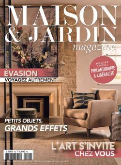 Maison et Jardin Magazine – Novembre 2024