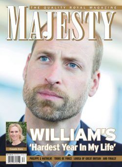 Majesty Magazine – December 2024