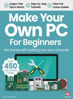 Make Your Own PC For Beginners – Fall 2024