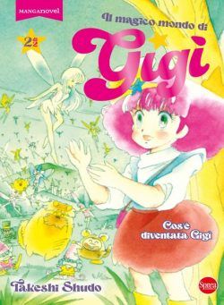 Manga Novel – Dicembre 2024 – Gennaio 2025