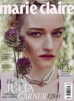 Marie Claire Australia – 1 January 2025