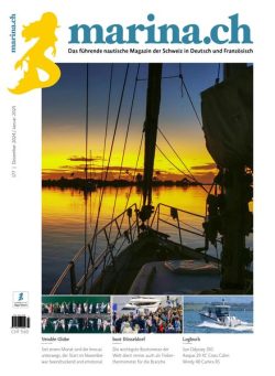 marinach Deutsche Ausgabe – Dezember 2024