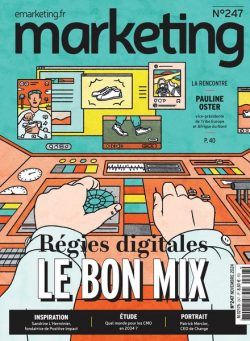 Marketing – Novembre 2024