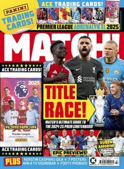 Match! – 19 November 2024