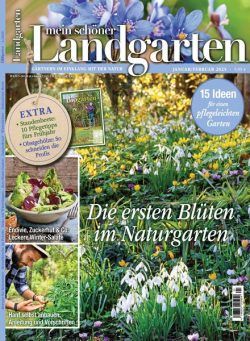 Mein schOner Landgarten – Januar 2025