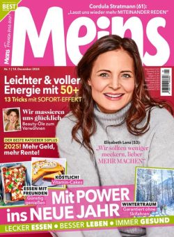 Meins – 18 Dezember 2024