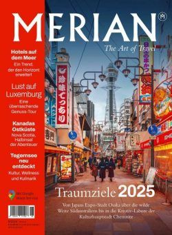 Merian – November 2024