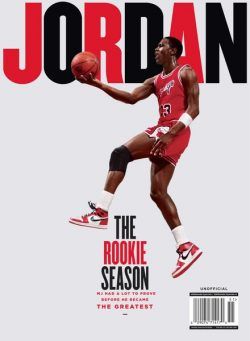 Michael Jordan The Rookie Season 2024