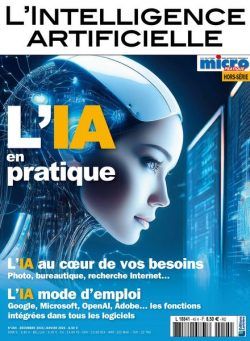 Micro Pratique – Hors-Serie – Decembre 2024 – Janvier 2025