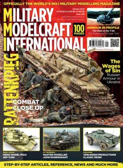 Military Modelcraft International – January 2025